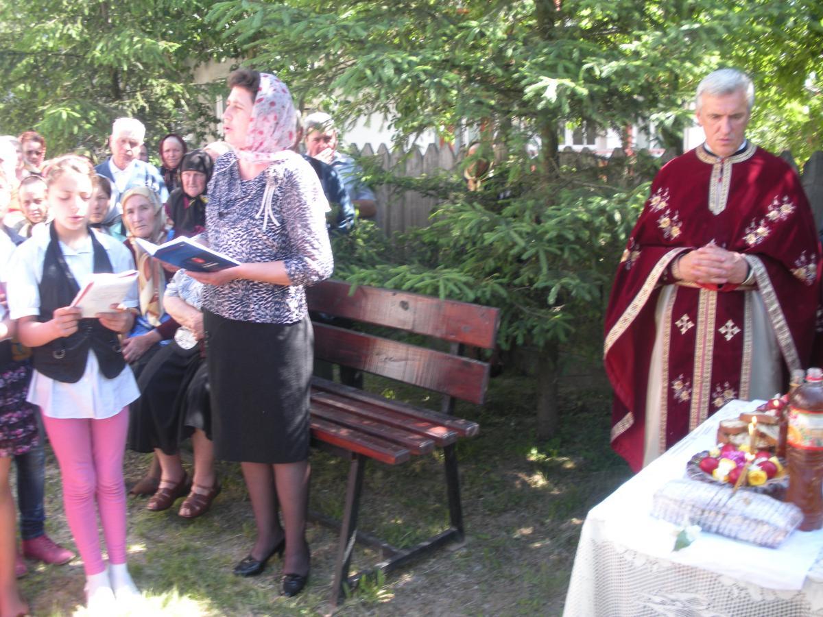 Inaltarea Domnului 2014 Inaltarea Domnului 2014