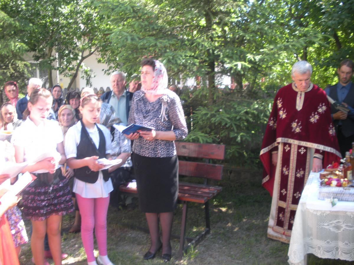 Inaltarea Domnului 2014 Inaltarea Domnului 2014