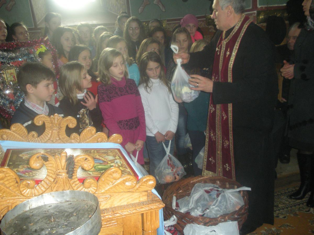 Nasterea Domnului 2014