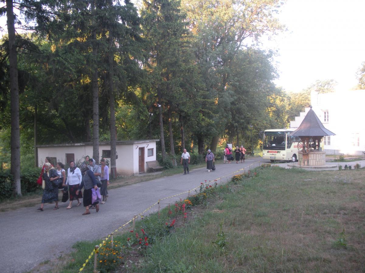 Pelerinaj, Iasi