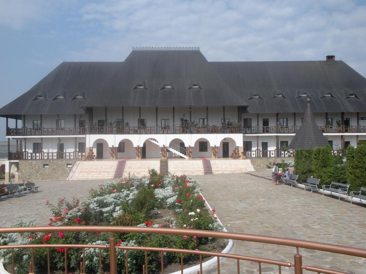 Pelerinaj, Iasi