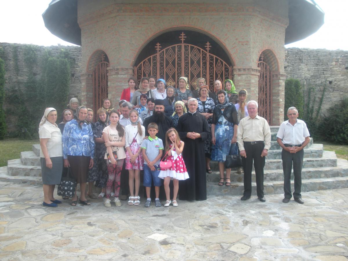 Pelerinaj, Iasi 2015