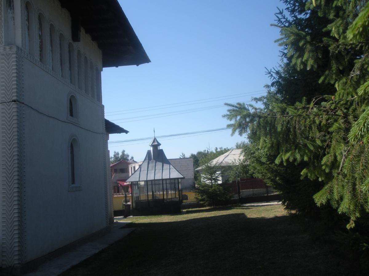 Parohia Poiana Flamanzi