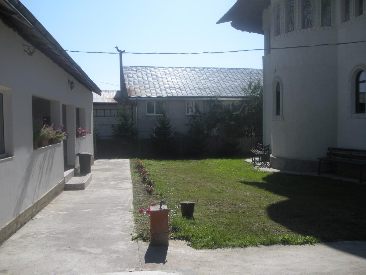 Parohia Poiana Flamanzi