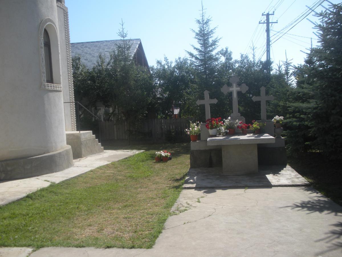 Parohia Poiana Flamanzi