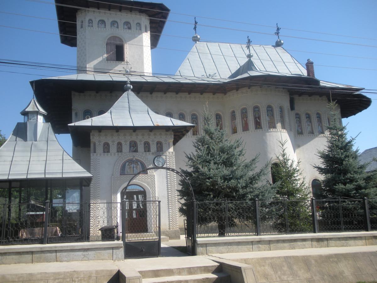 Parohia Poiana Flamanzi