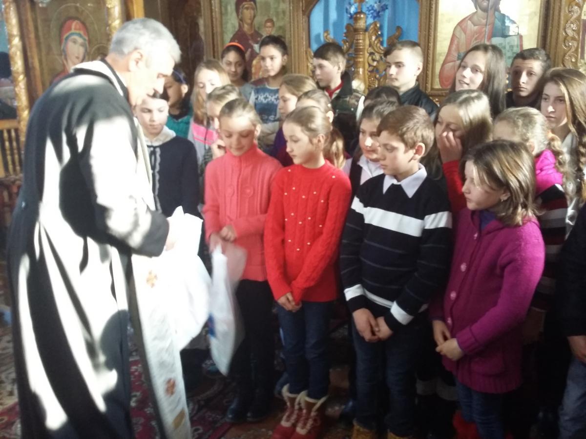 Concert colinde Craciun 2015