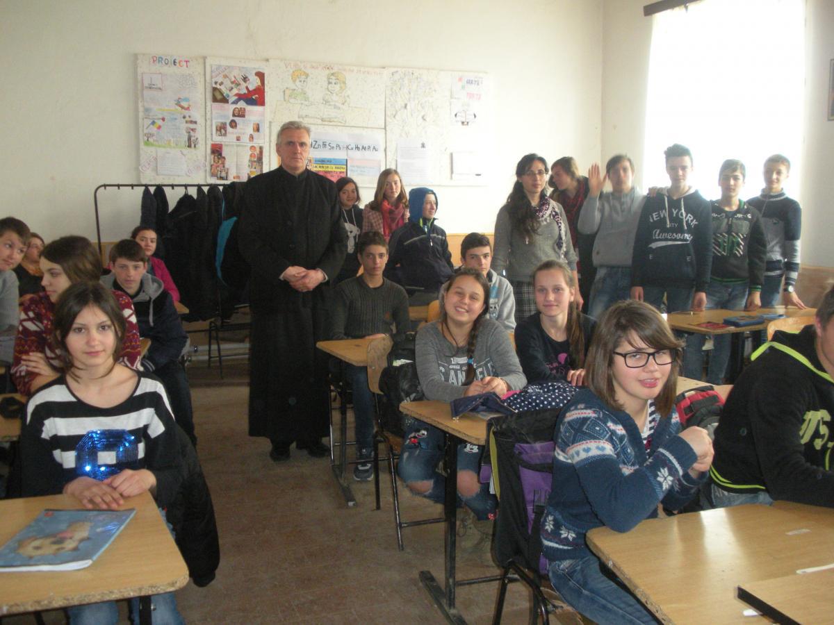 Colaborare cu scoala Colaborare cu scoala