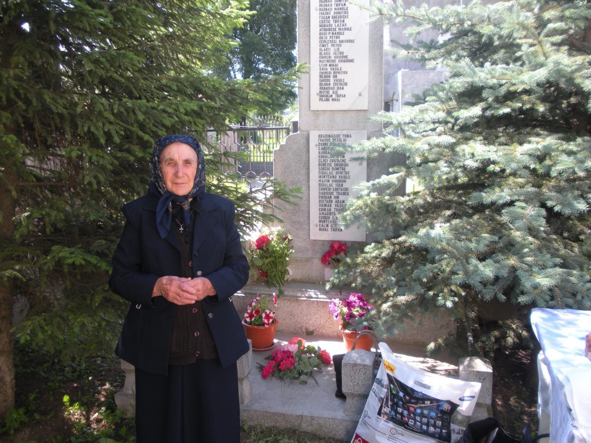 Inaltarea Domnului - Ziua Eroilor - 2016