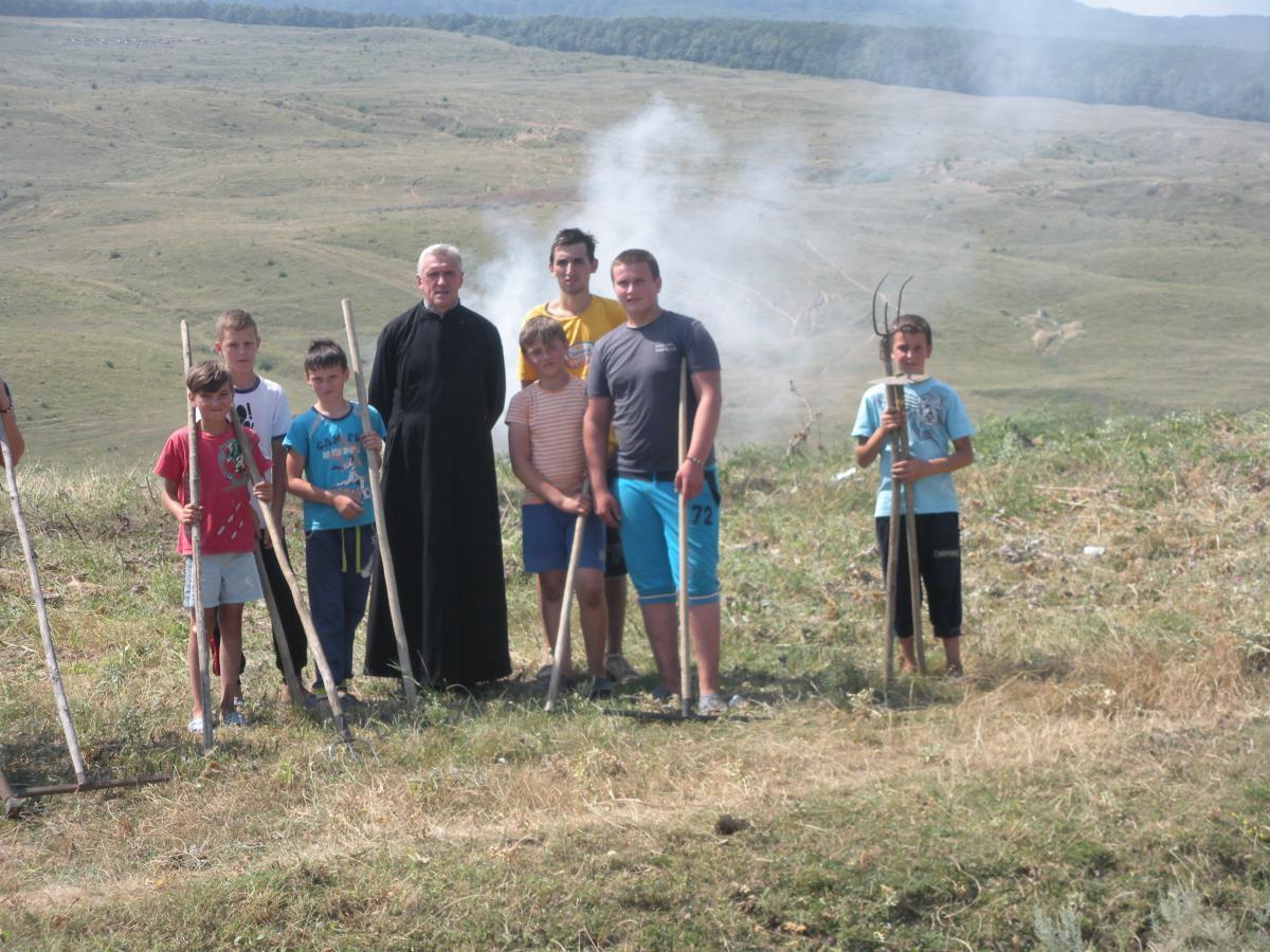 Actiune de ecologizare